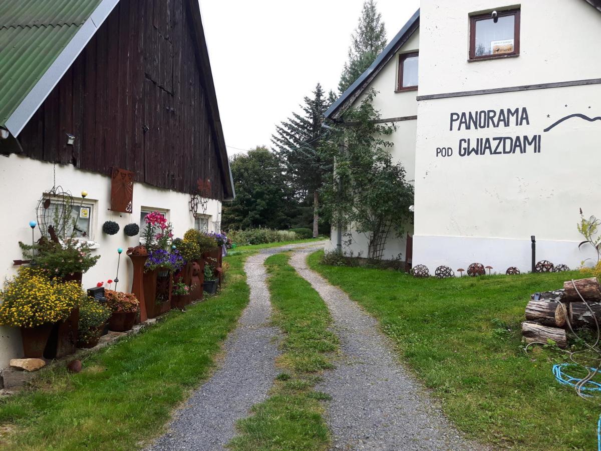 Вилла Dom Panorama Pod Gwiazdami Kopaniec Экстерьер фото